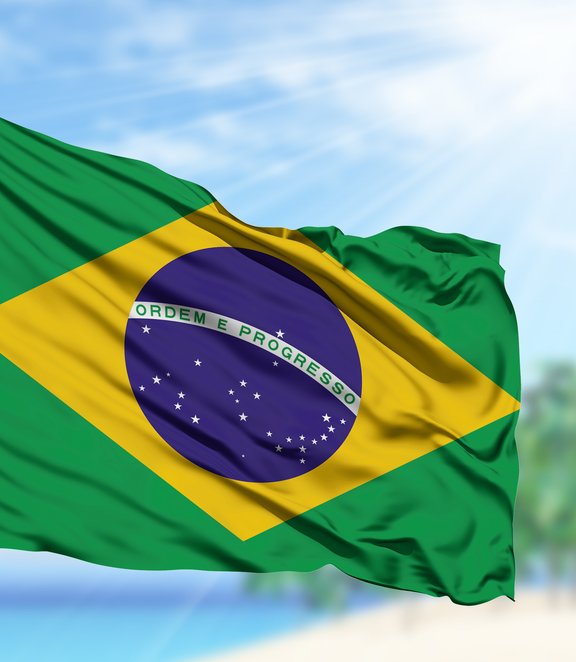 Brazil flag