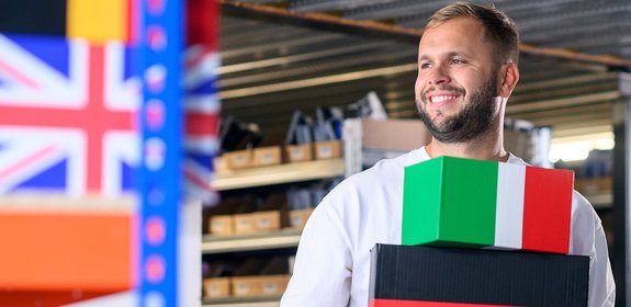 Internationaal - Vierkant