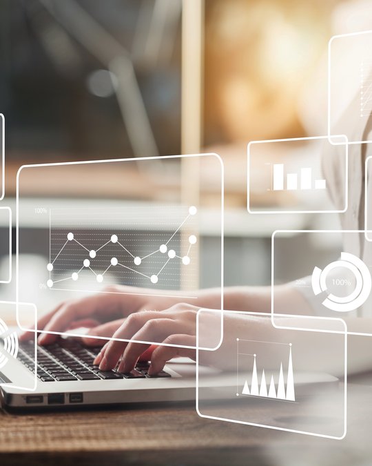 Laptop and integrations