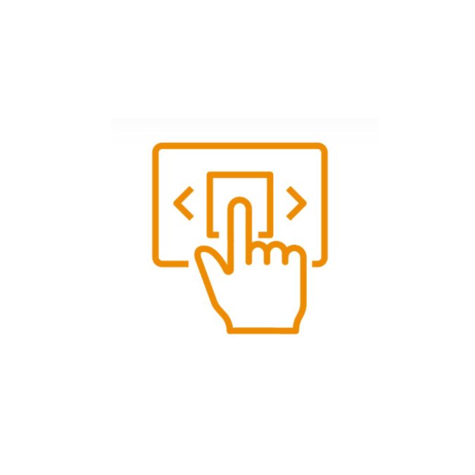 Spring Icon Integrations white space