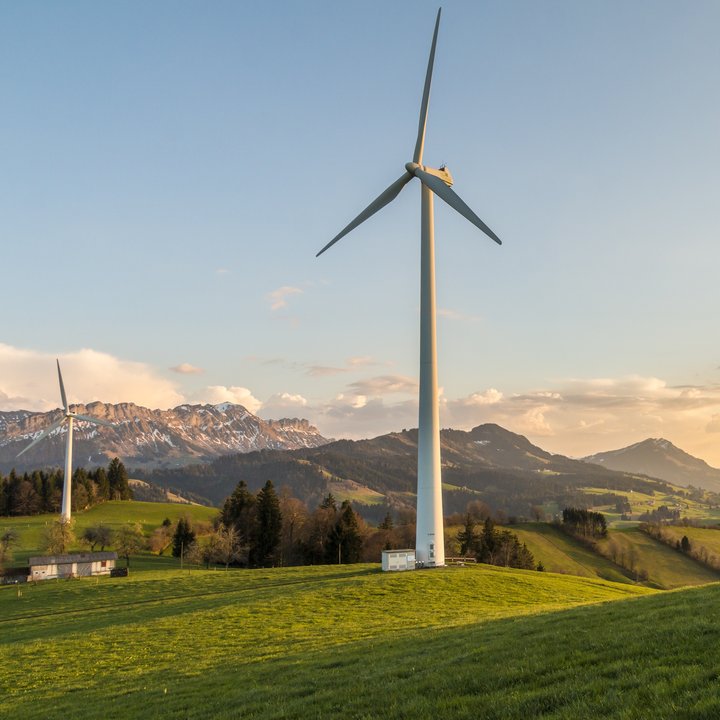 Duurzaamheid - Vierkant