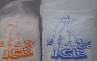 Packaged Ice & Bags of Ice